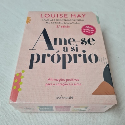 Louise Hay - Ame-se a Si Próprio