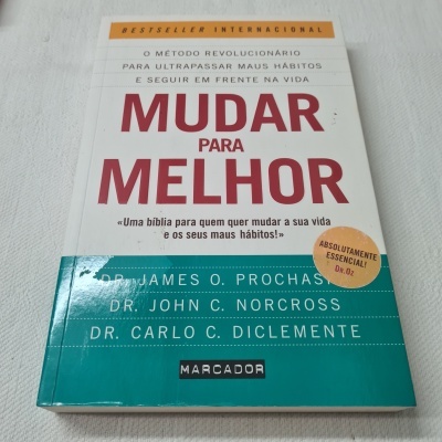 Mudar Para Melhor