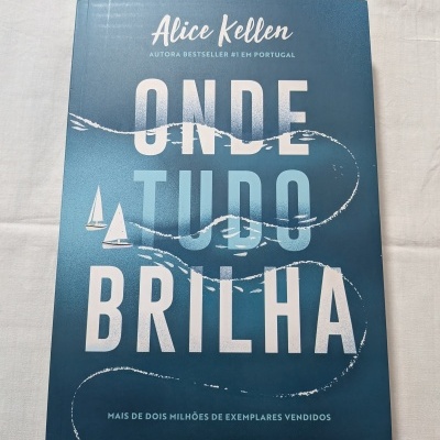 Alice Kellen - Onde Tudo Brilha