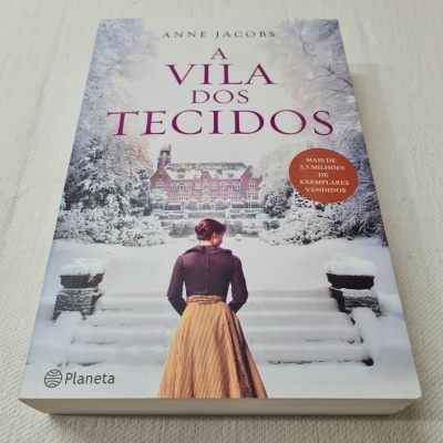 Anne Jacobs - A Vila dos Tecidos