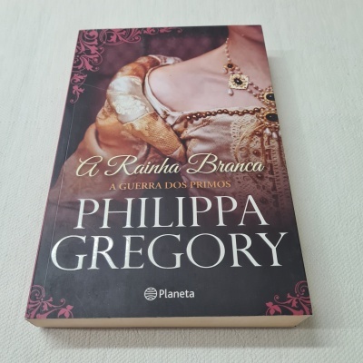 Philippa Gregory - A Rainha Branca