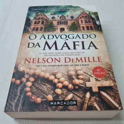 Nelson DeMille - O Advogado da Máfia