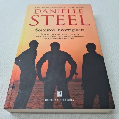 Danielle Steel - Solteiros Incorrigíveis