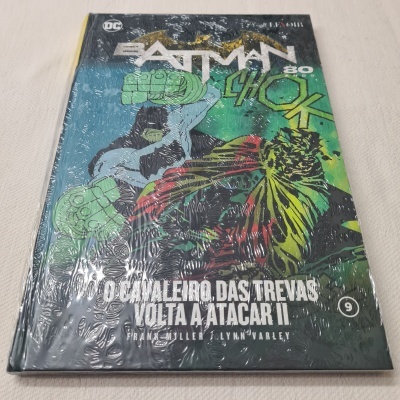 Frank Miller - O Cavaleiro das Trevas Volta a Atacar - Parte I