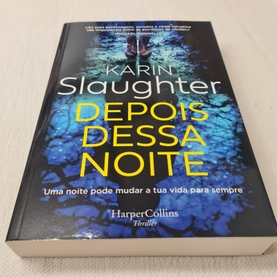 Karin Slaughter - Depois Dessa Noite