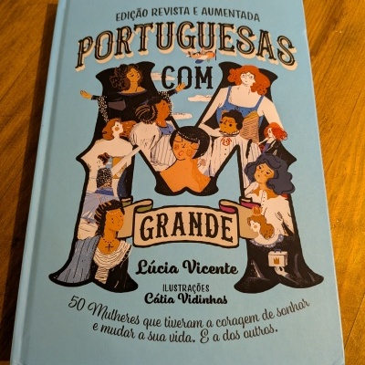 Lúcia Vicente - Portuguesas com M (Grande Edição revista e aumentada)