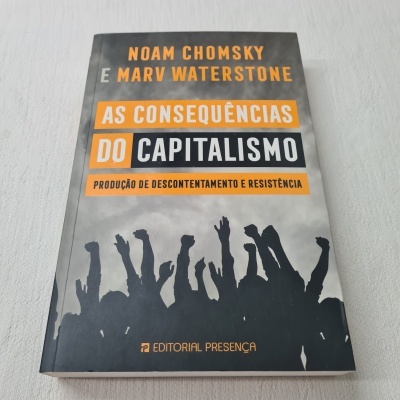 Noam Chomsky e Marv Waterstone - As Consequências do Capitalismo