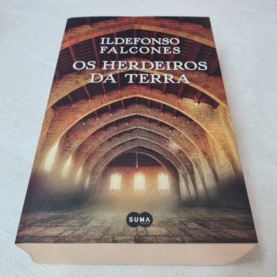 Ildefonso Falcones - Os Herdeiros da Terra