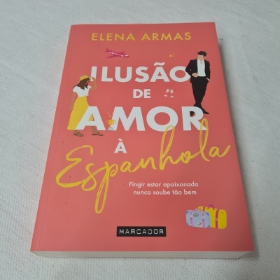 Elena Armas - Ilusão de Amor à Espanhola