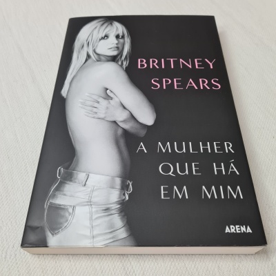 Britney Spears - A Mulher que Há em Mim