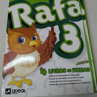 Kit de Avaliação - Rafa 3 - 3.º Ano