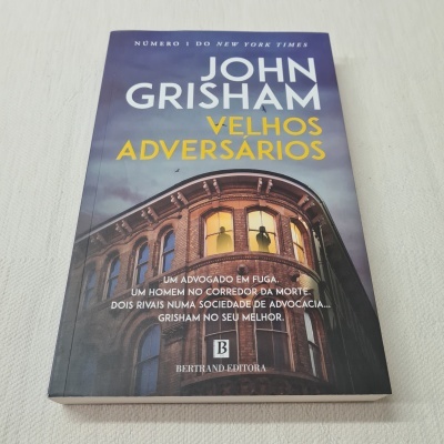 John Grisham - Velhos Adversários