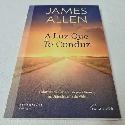 James Allen - A Luz que te Conduz