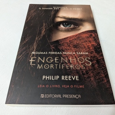 Philip Reeve - Engenhos Mortíferos