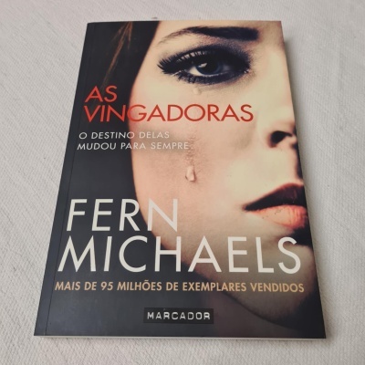 Fern Michaels - As Vingadoras