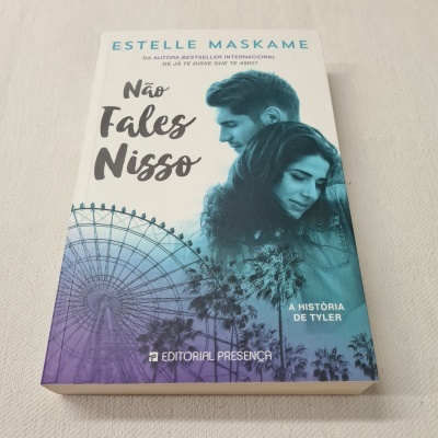 Estelle Maskame - Não Fales Nisso (A história de Tyler)