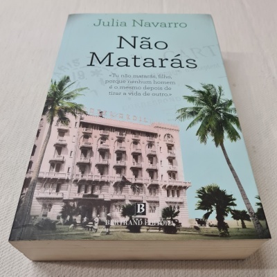 Julia Navarro - Não Matarás