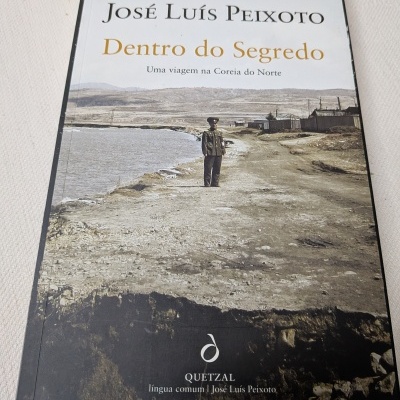 José Luís Peixoto - Dentro do Segredo