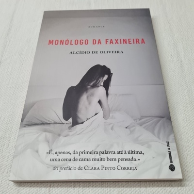 Alcídio de Oliveira - Monólogo da Faxineira