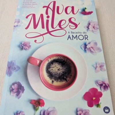 Ava Miles - A Receita do Amor
