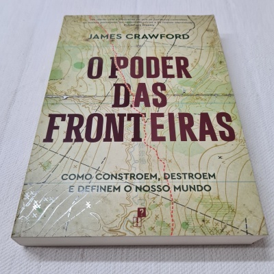 James Crawford - O Poder das Fronteiras