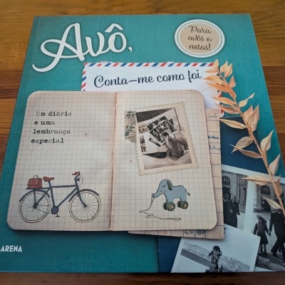 Avô, Conta-me como Foi