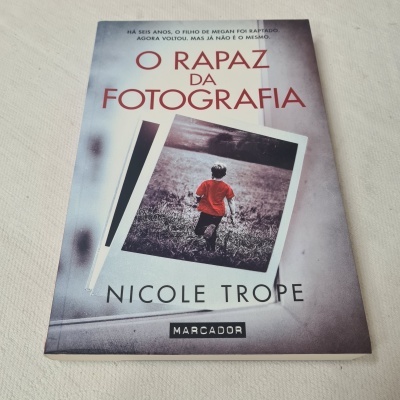 Nicole Trope - O Rapaz da Fotografia