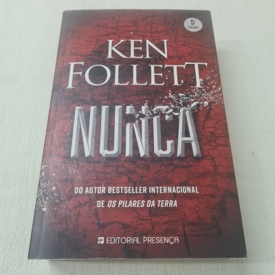 Ken Follett - Nunca
