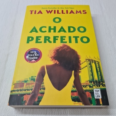 Tia Williams - O Achado Perfeito