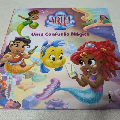 Ariel - Uma Confusão Mágica