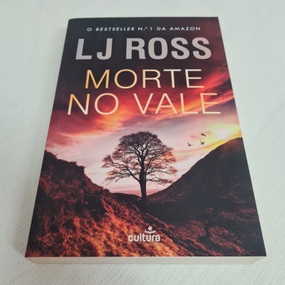 LJ Ross - Morte no Vale