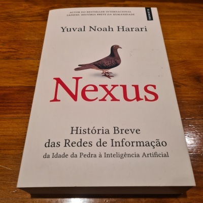 Yuval Noah Harari -  Nexus