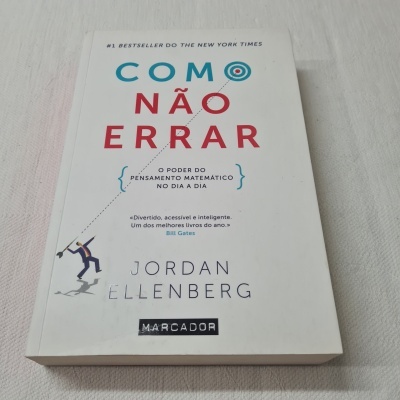 Jordan Ellenberg - Como Não Errar