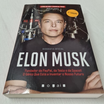 Ashlee Vance - Elon Musk