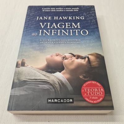 Jane Hawking - Viagem ao Infinito
