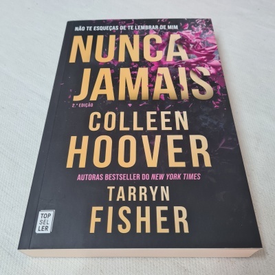 Colleen Hoover - Nunca Jamais