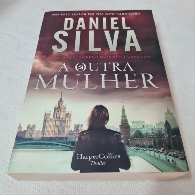 Daniel Silva - A Outra Mulher