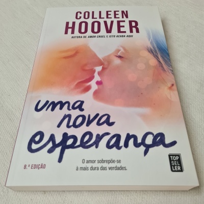 Colleen Hoover - Uma Nova Esperança
