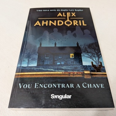 Alex Ahndoril - Vou Encontrar a Chave