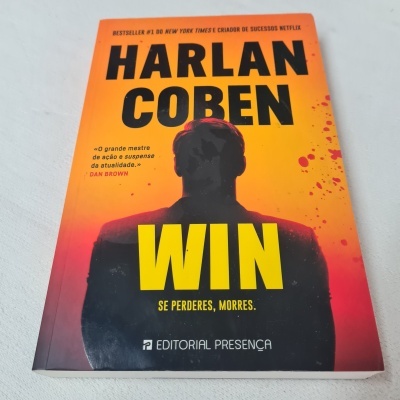 Harlan Coben - Win