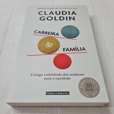 Claudia Goldin - Carreira e Família