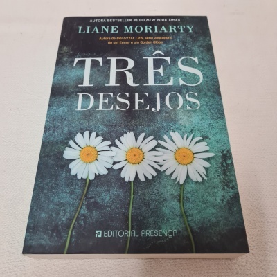 Liane Moriarty - Três Desejos