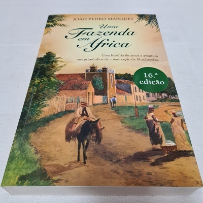 João Pedro Marques - Uma fazenda em África