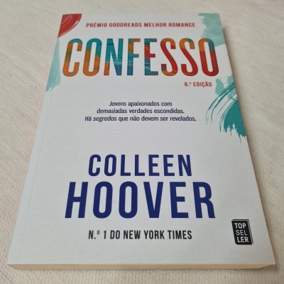 Colleen Hoover - Confesso