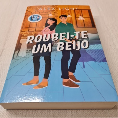 Alex Light - Roubei-te um beijo