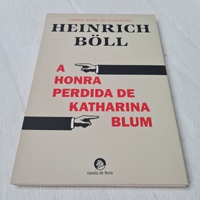Heinrich Böll - A Honra Perdida de Katharina Blum