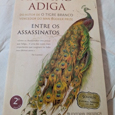 Aravind Adiga - Entre os Assassinatos