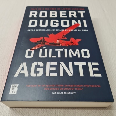 Robert Dugoni - O Último Agente