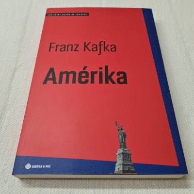 Franz Kafka - Amérika