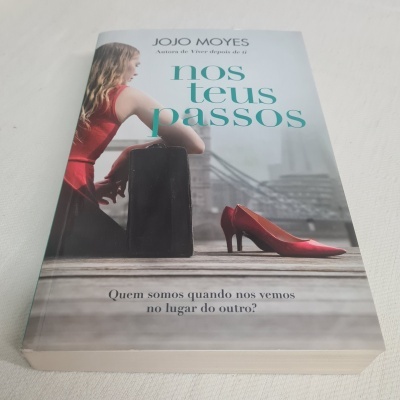 Jojo Moyes - Nos teus passos